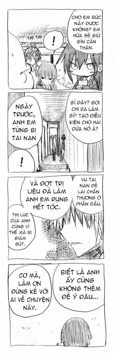 Rabuta Chapter 8 - Trang 2