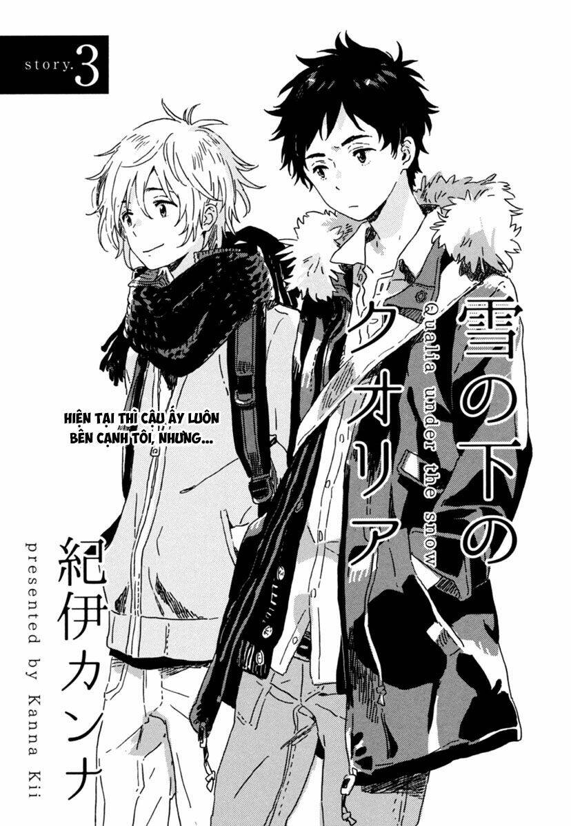 Yuki No Shita No Qualia Chapter 3 - Trang 2