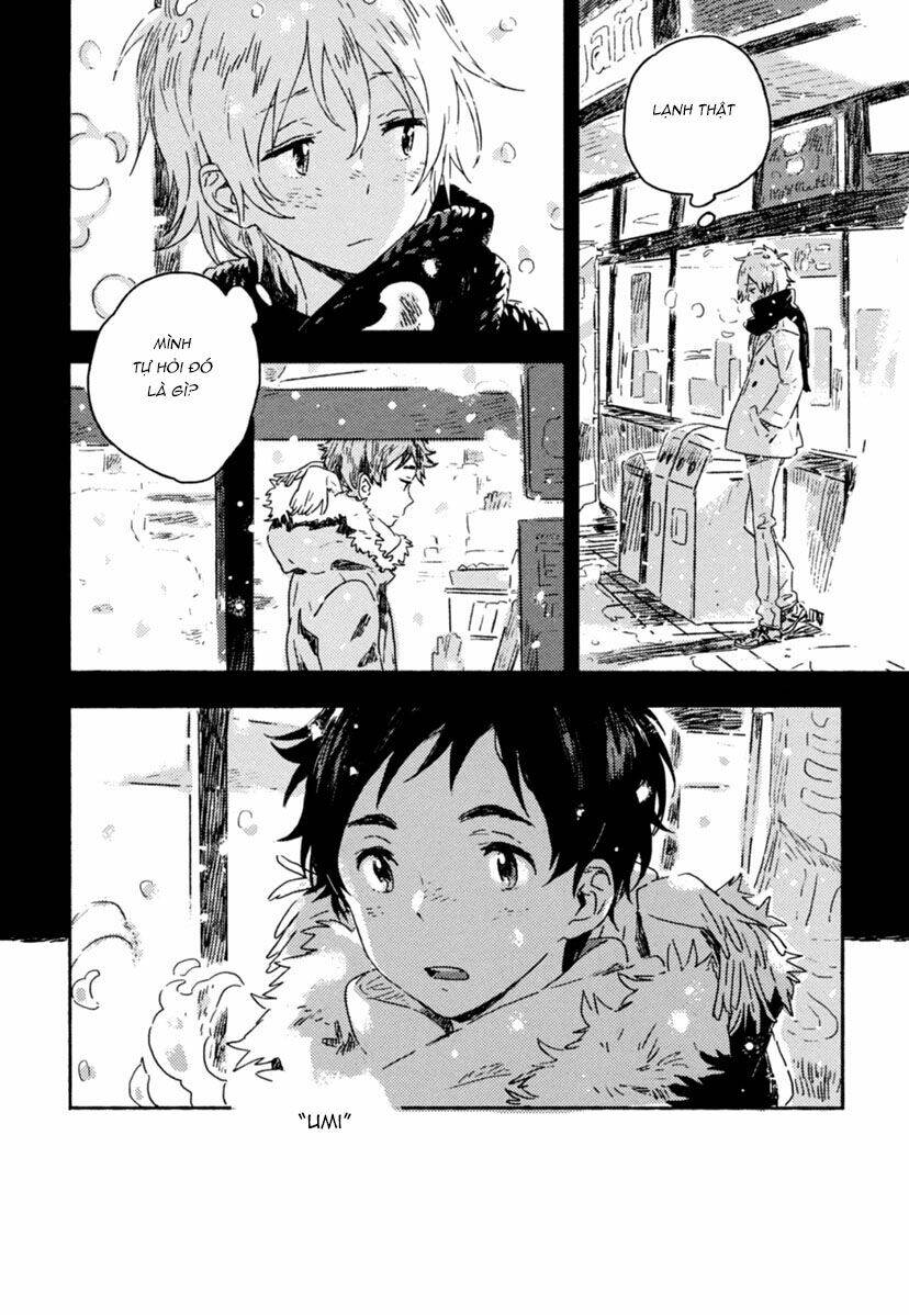 Yuki No Shita No Qualia Chapter 2 - Trang 2