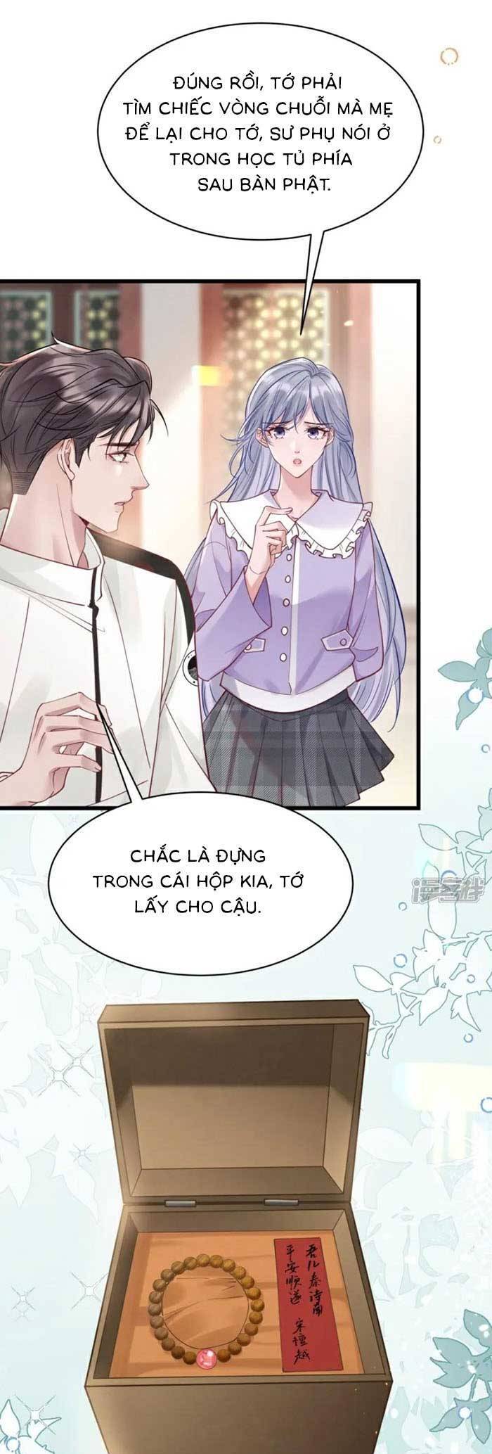 Bí Mật Nhỏ Của Ngỗng Trắng Chapter 13 - Trang 2