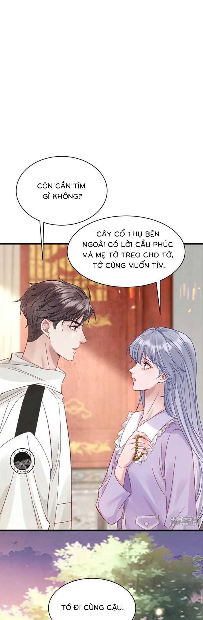 Bí Mật Nhỏ Của Ngỗng Trắng Chapter 13 - Trang 2