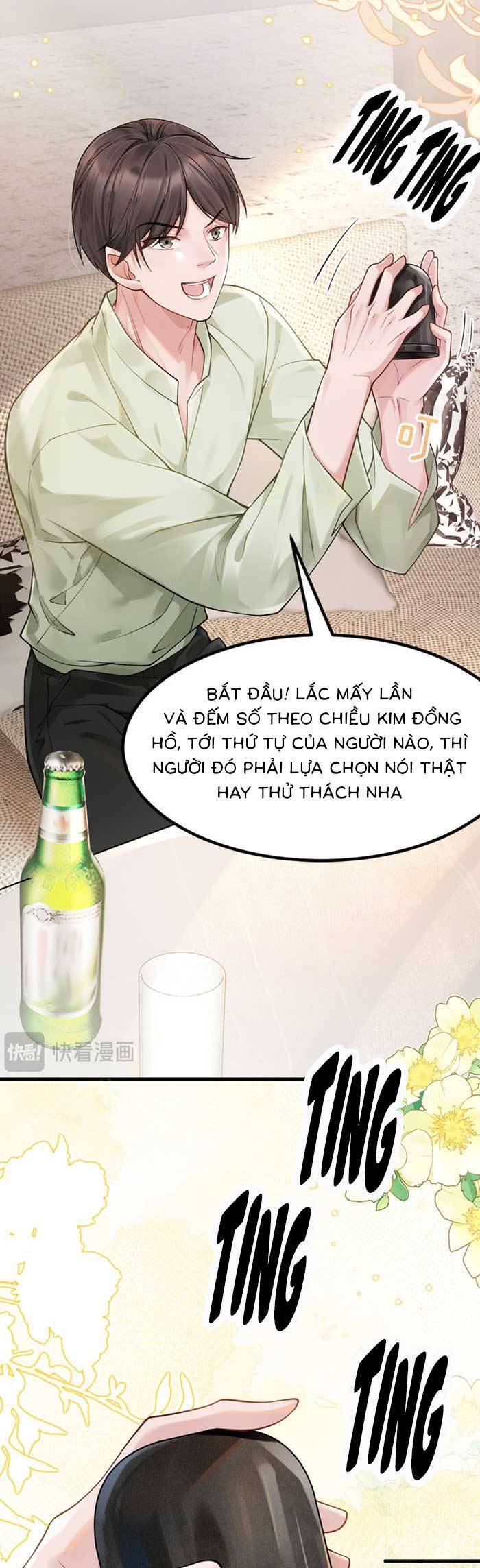 Bí Mật Nhỏ Của Ngỗng Trắng Chapter 11 - Trang 2