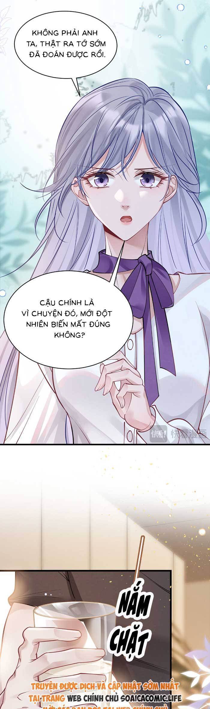 Bí Mật Nhỏ Của Ngỗng Trắng Chapter 11 - Trang 2