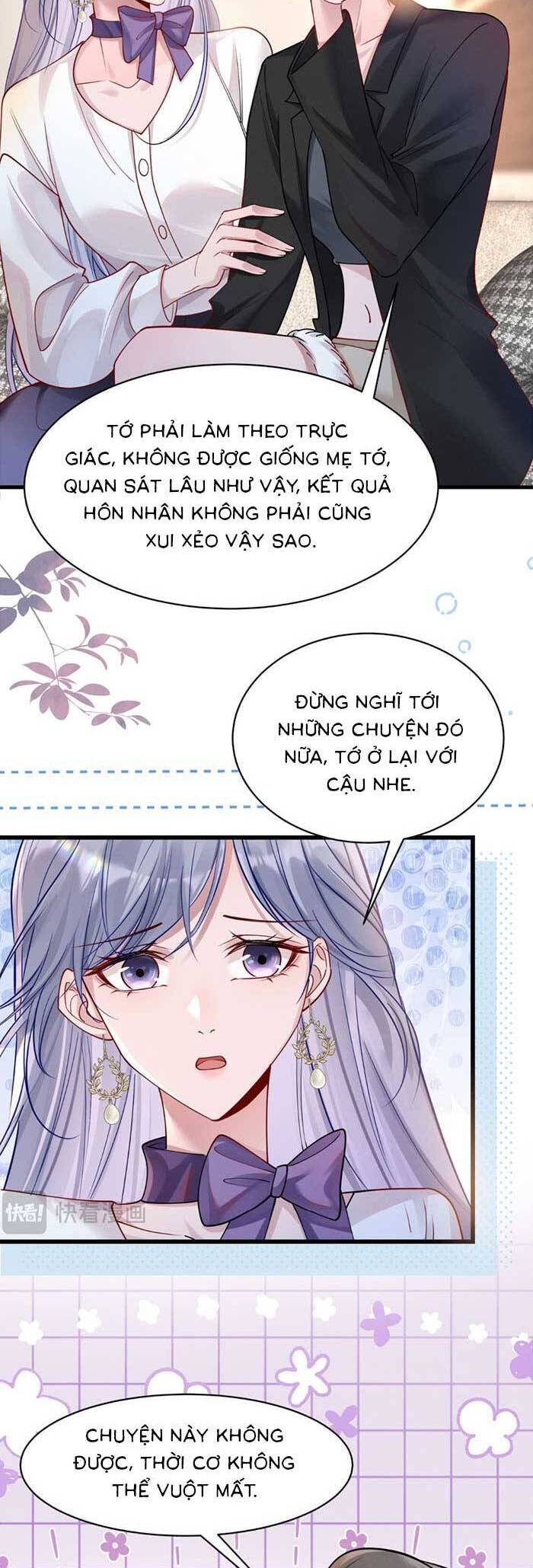 Bí Mật Nhỏ Của Ngỗng Trắng Chapter 9 - Trang 2