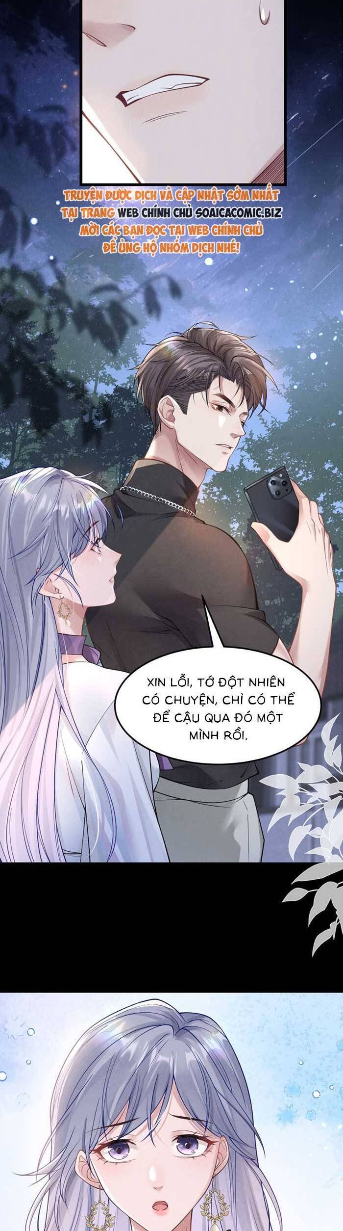 Bí Mật Nhỏ Của Ngỗng Trắng Chapter 9 - Trang 2