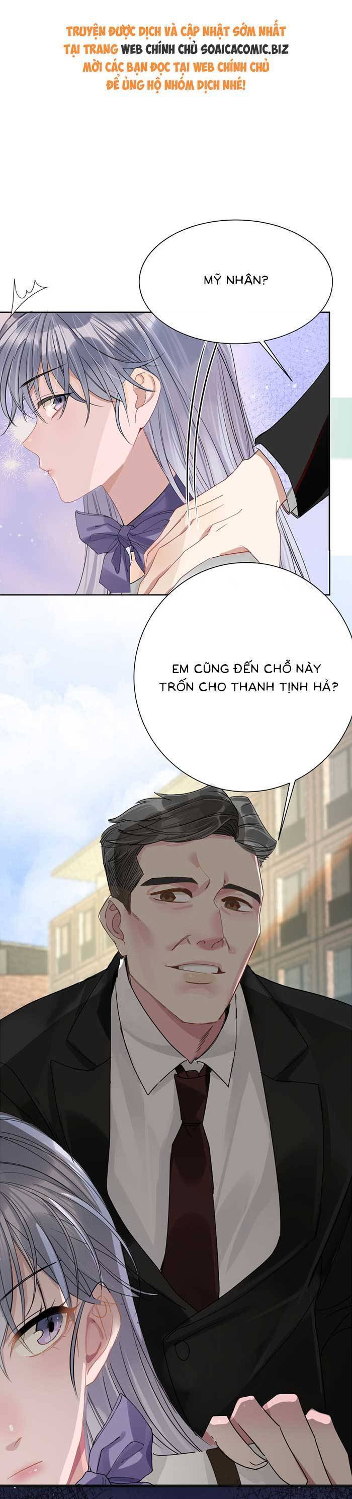 Bí Mật Nhỏ Của Ngỗng Trắng Chapter 8 - Trang 2