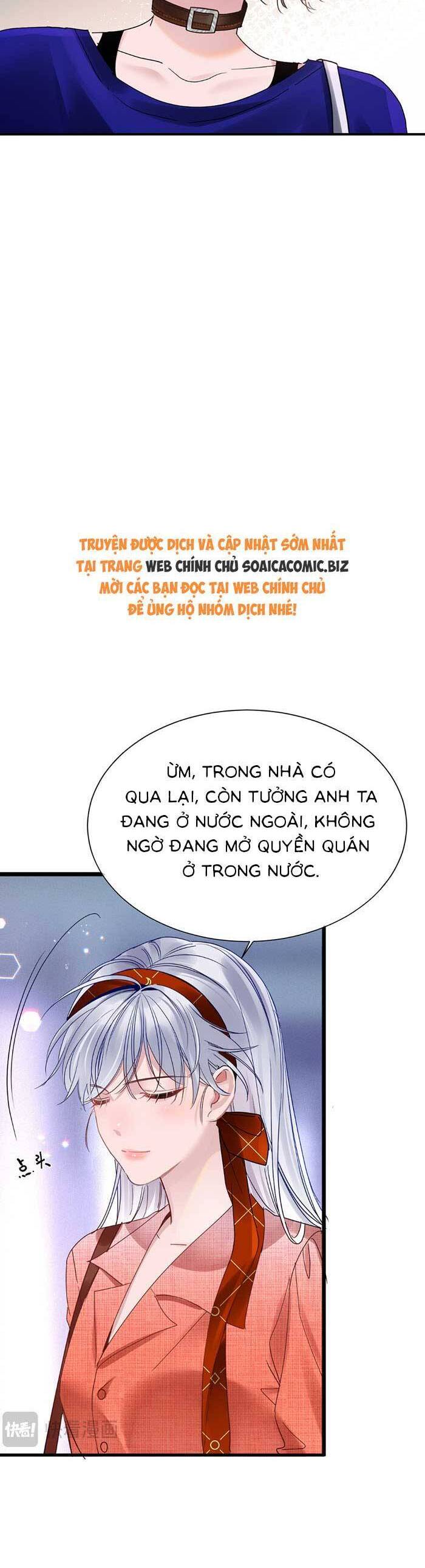 Bí Mật Nhỏ Của Ngỗng Trắng Chapter 7 - Trang 2