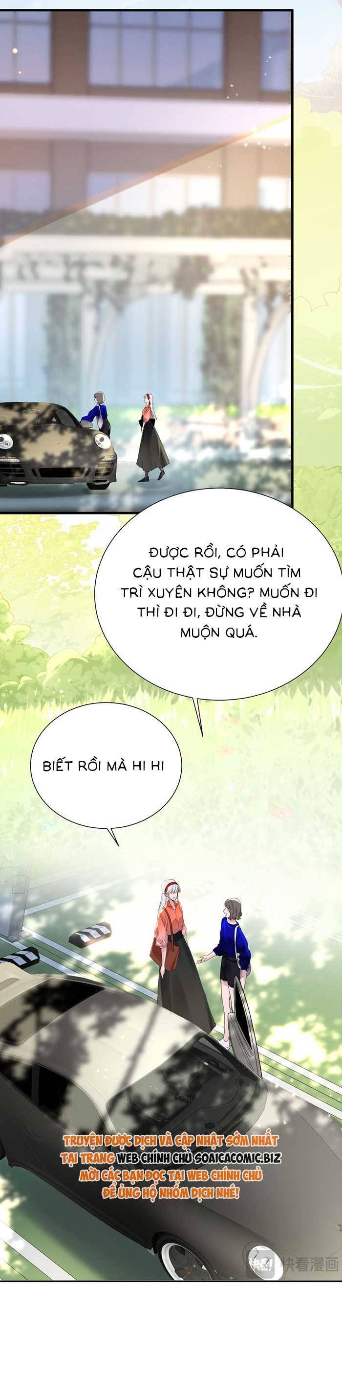 Bí Mật Nhỏ Của Ngỗng Trắng Chapter 7 - Trang 2