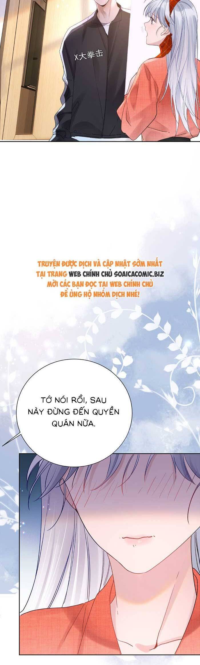 Bí Mật Nhỏ Của Ngỗng Trắng Chapter 7 - Trang 2