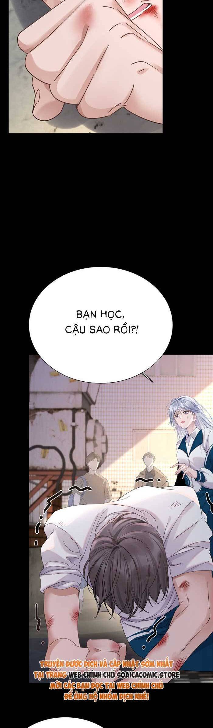 Bí Mật Nhỏ Của Ngỗng Trắng Chapter 6 - Trang 2