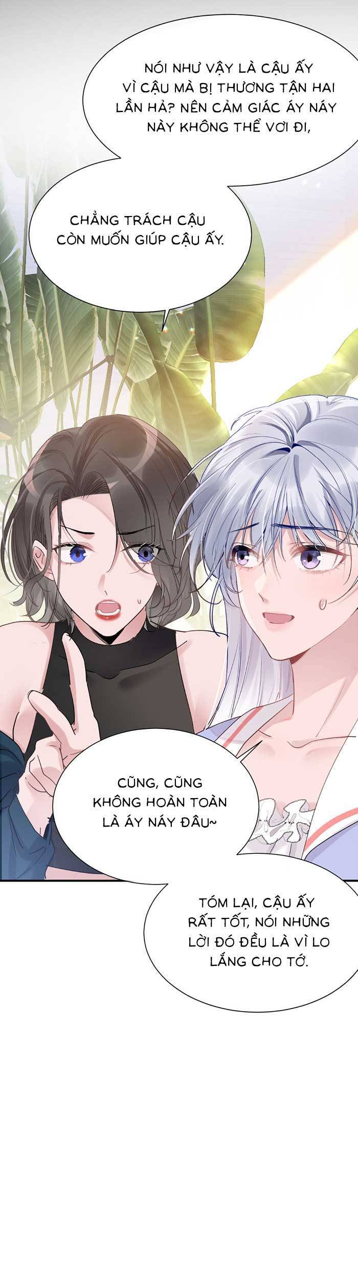 Bí Mật Nhỏ Của Ngỗng Trắng Chapter 6 - Trang 2