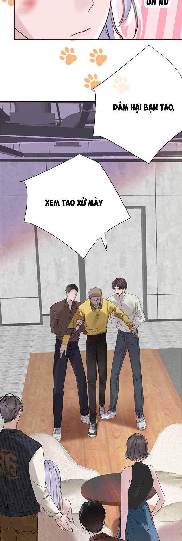 Bí Mật Nhỏ Của Ngỗng Trắng Chapter 5 - Trang 2