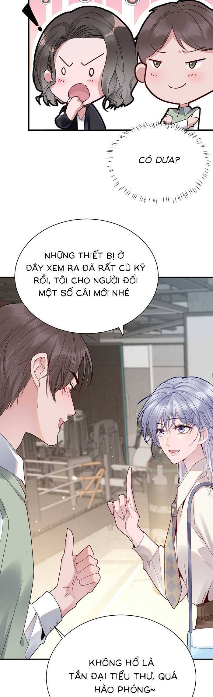 Bí Mật Nhỏ Của Ngỗng Trắng Chapter 4 - Trang 2