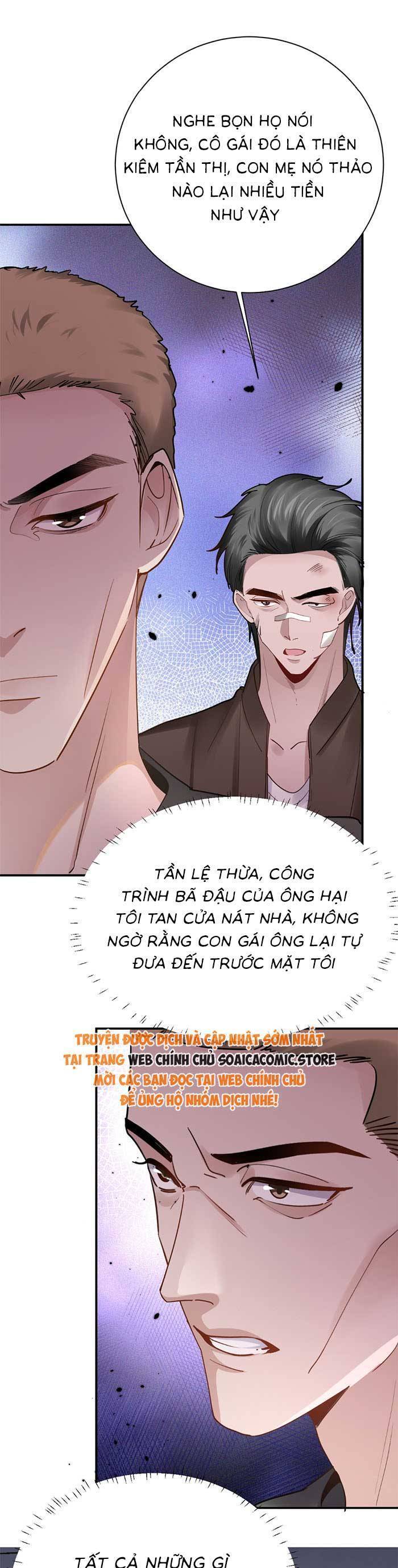 Bí Mật Nhỏ Của Ngỗng Trắng Chapter 4 - Trang 2