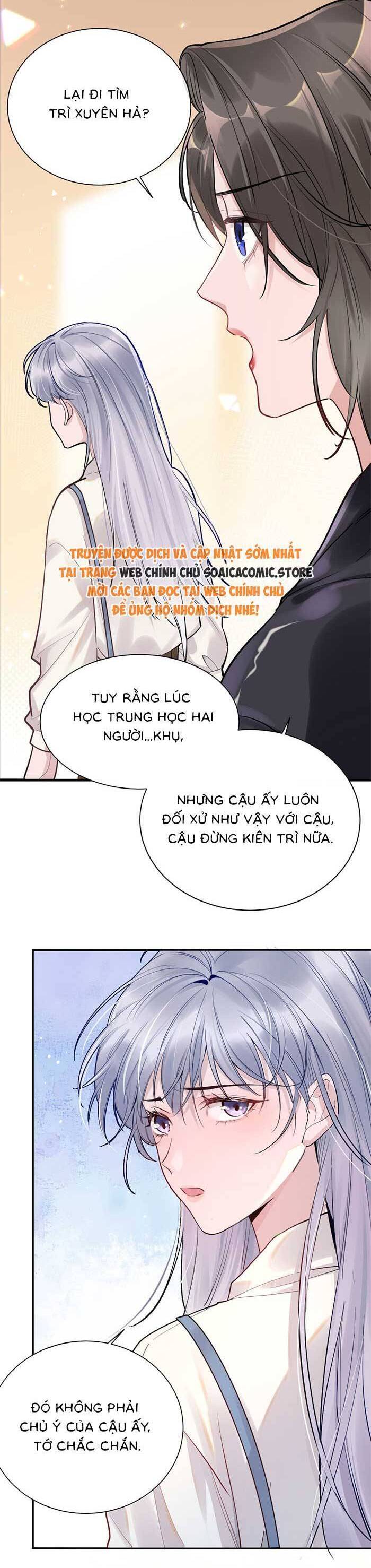 Bí Mật Nhỏ Của Ngỗng Trắng Chapter 2 - Trang 2