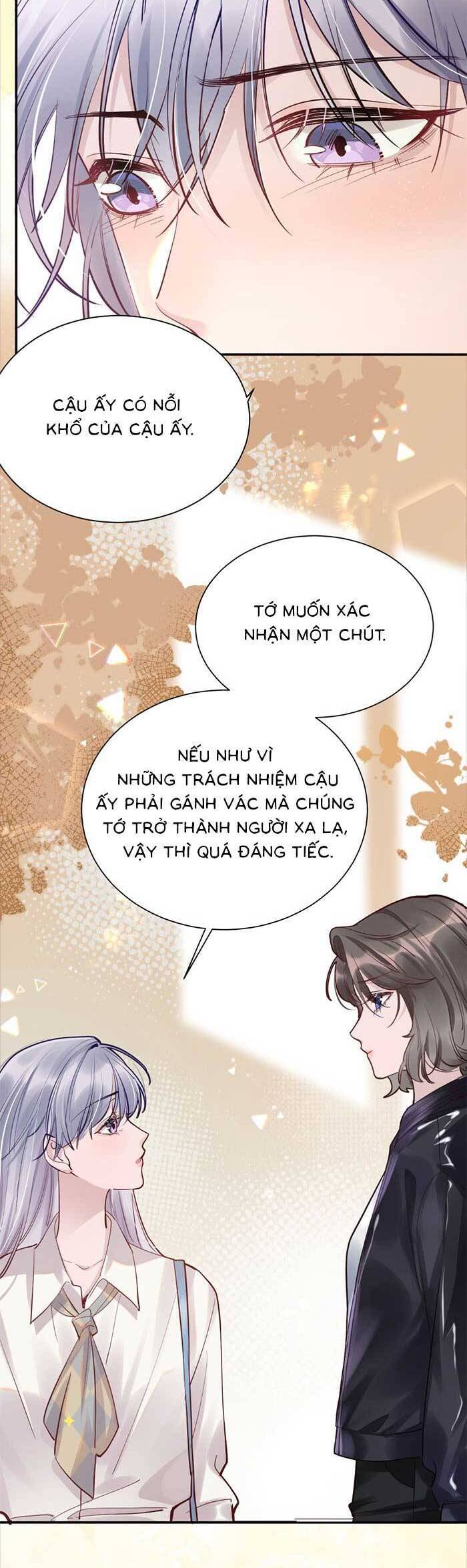 Bí Mật Nhỏ Của Ngỗng Trắng Chapter 2 - Trang 2