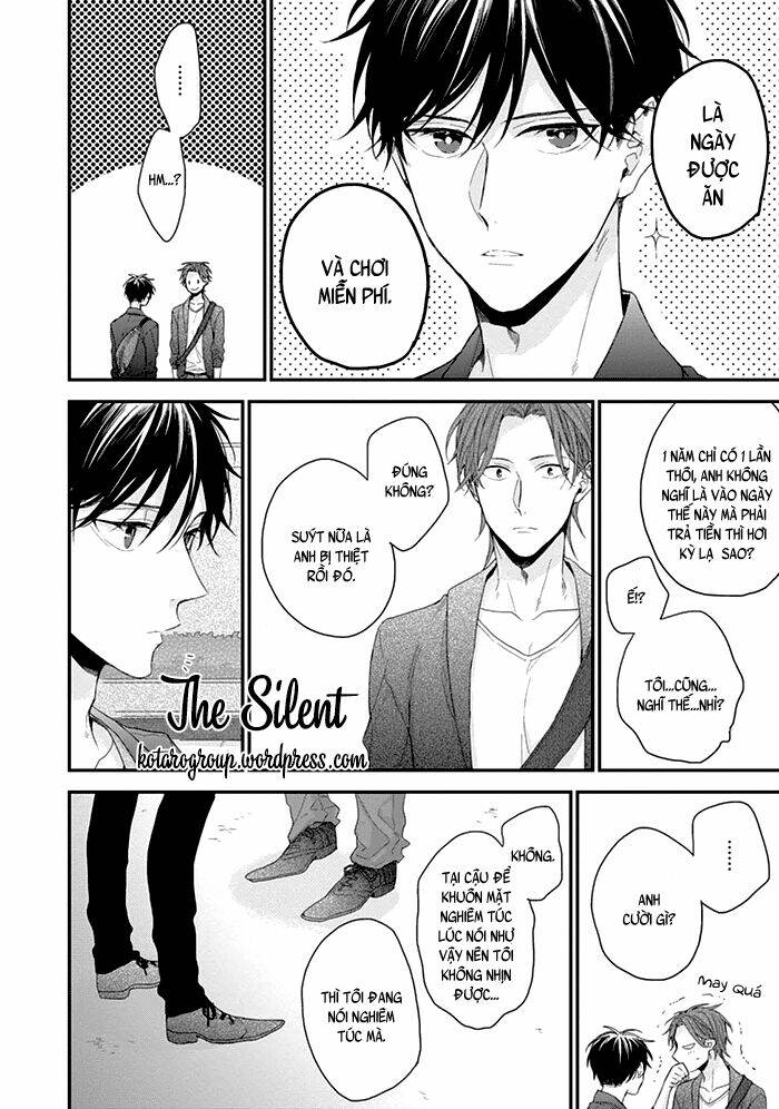 Namaiki Kareshi Chapter 5 - Trang 2