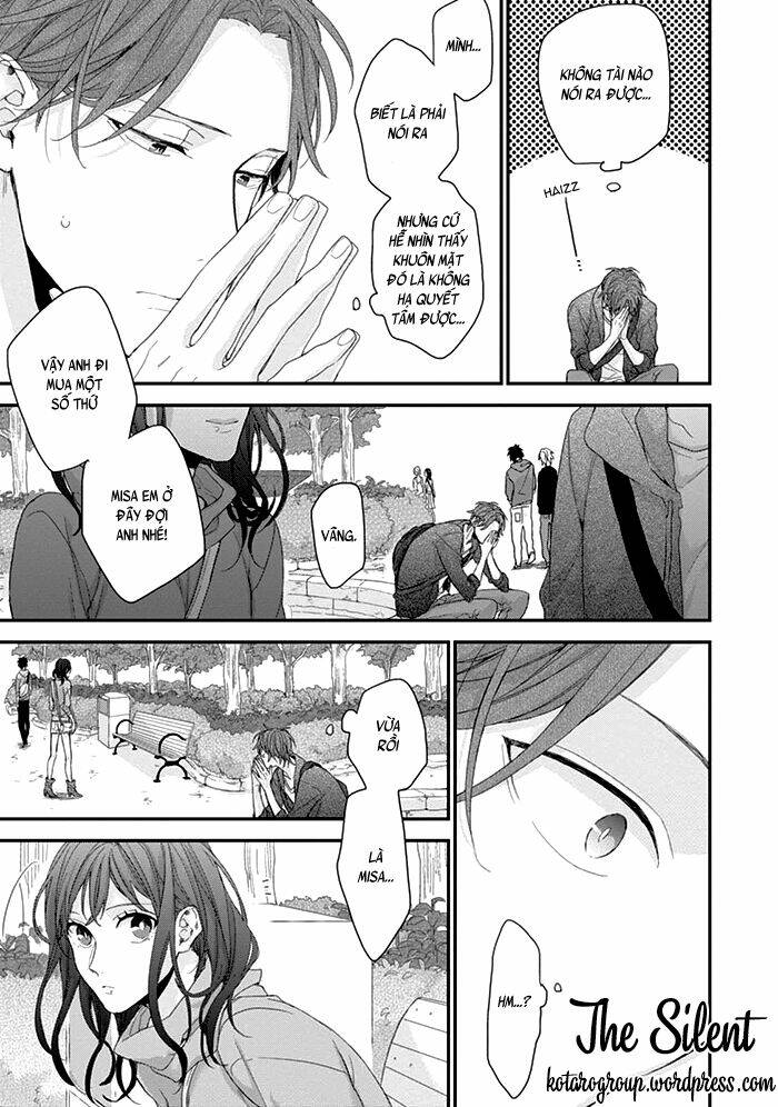 Namaiki Kareshi Chapter 5 - Trang 2