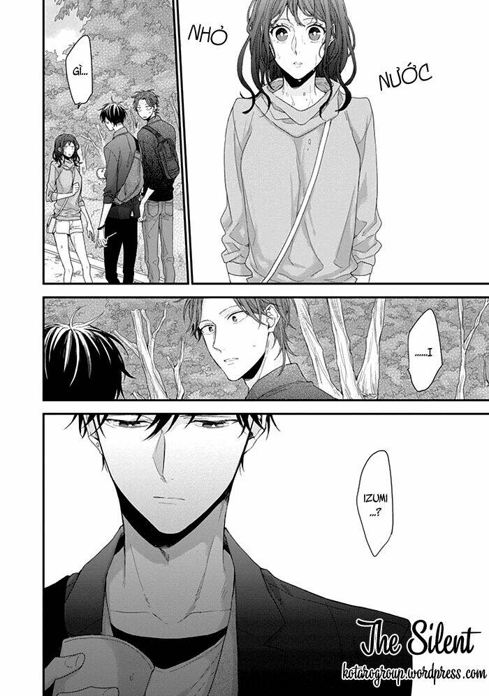 Namaiki Kareshi Chapter 5 - Trang 2