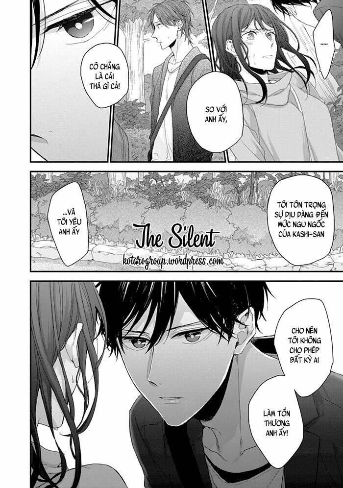 Namaiki Kareshi Chapter 5 - Trang 2