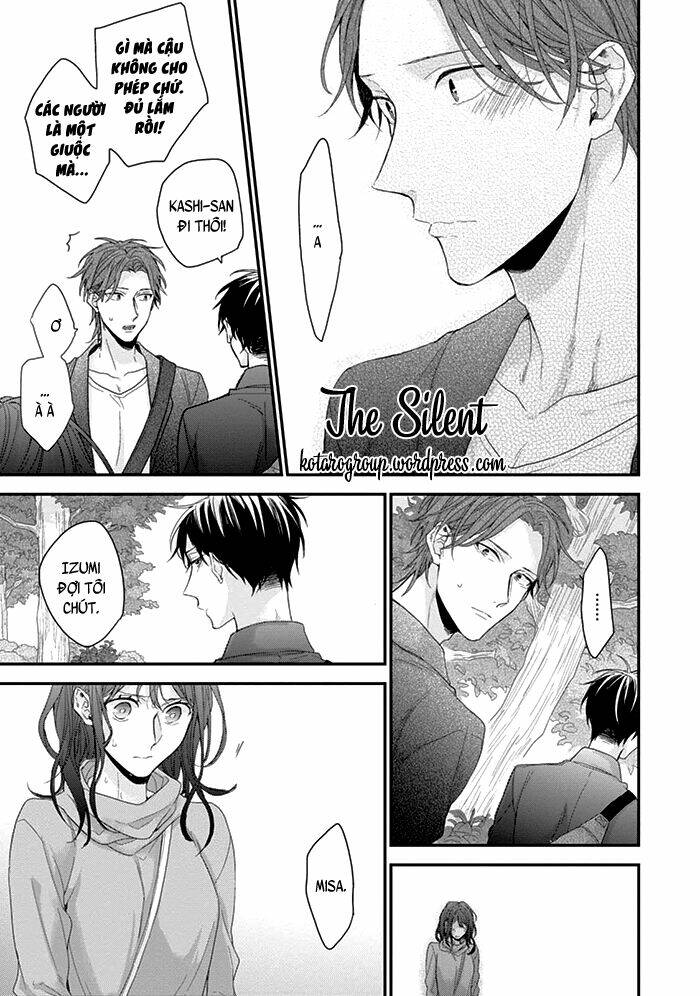 Namaiki Kareshi Chapter 5 - Trang 2