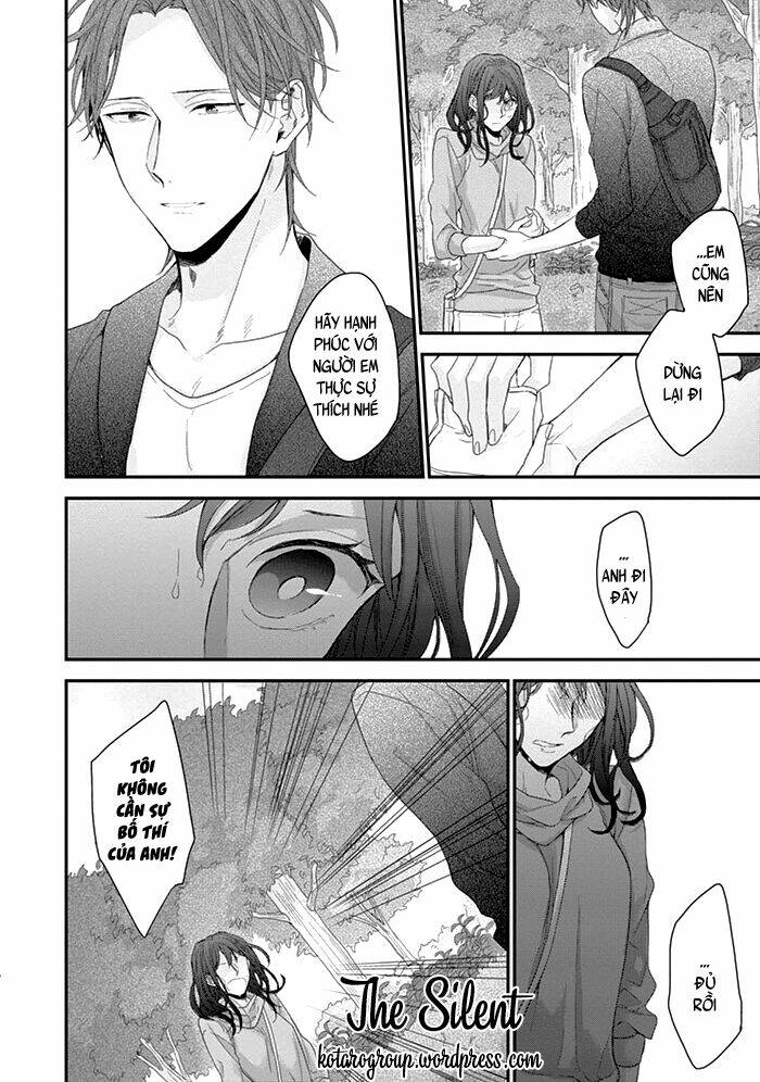 Namaiki Kareshi Chapter 5 - Trang 2