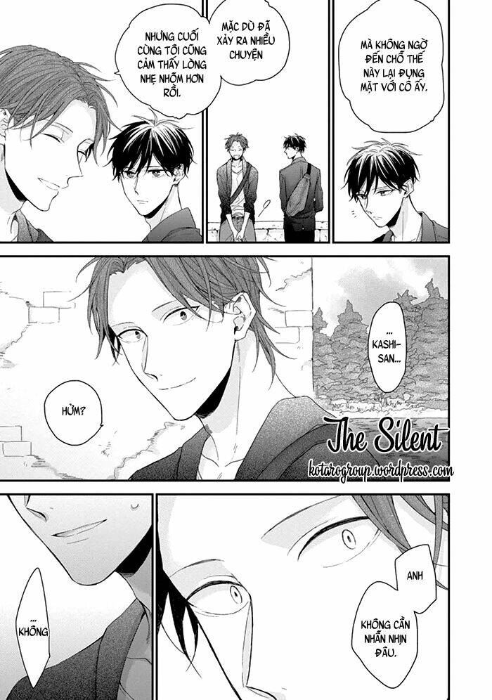 Namaiki Kareshi Chapter 5 - Trang 2