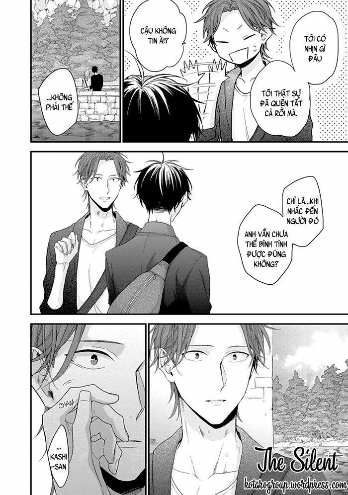 Namaiki Kareshi Chapter 5 - Trang 2