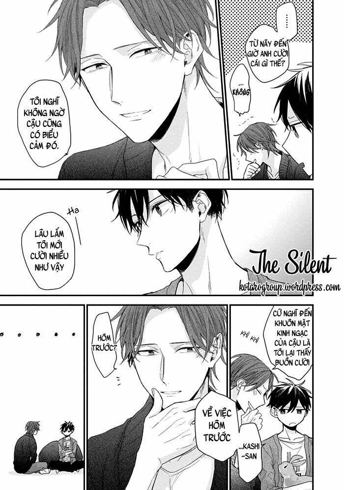 Namaiki Kareshi Chapter 3 - Trang 2