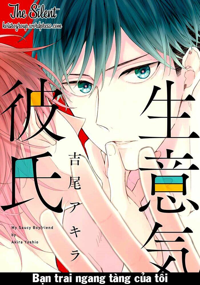 Namaiki Kareshi Chapter 1 - Trang 2