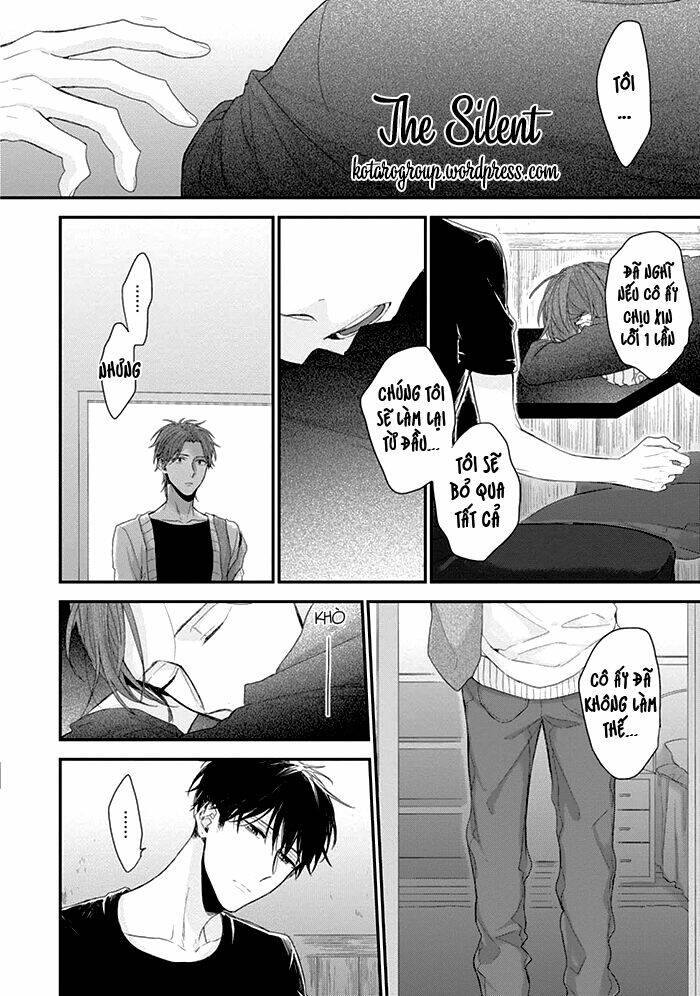 Namaiki Kareshi Chapter 1 - Trang 2