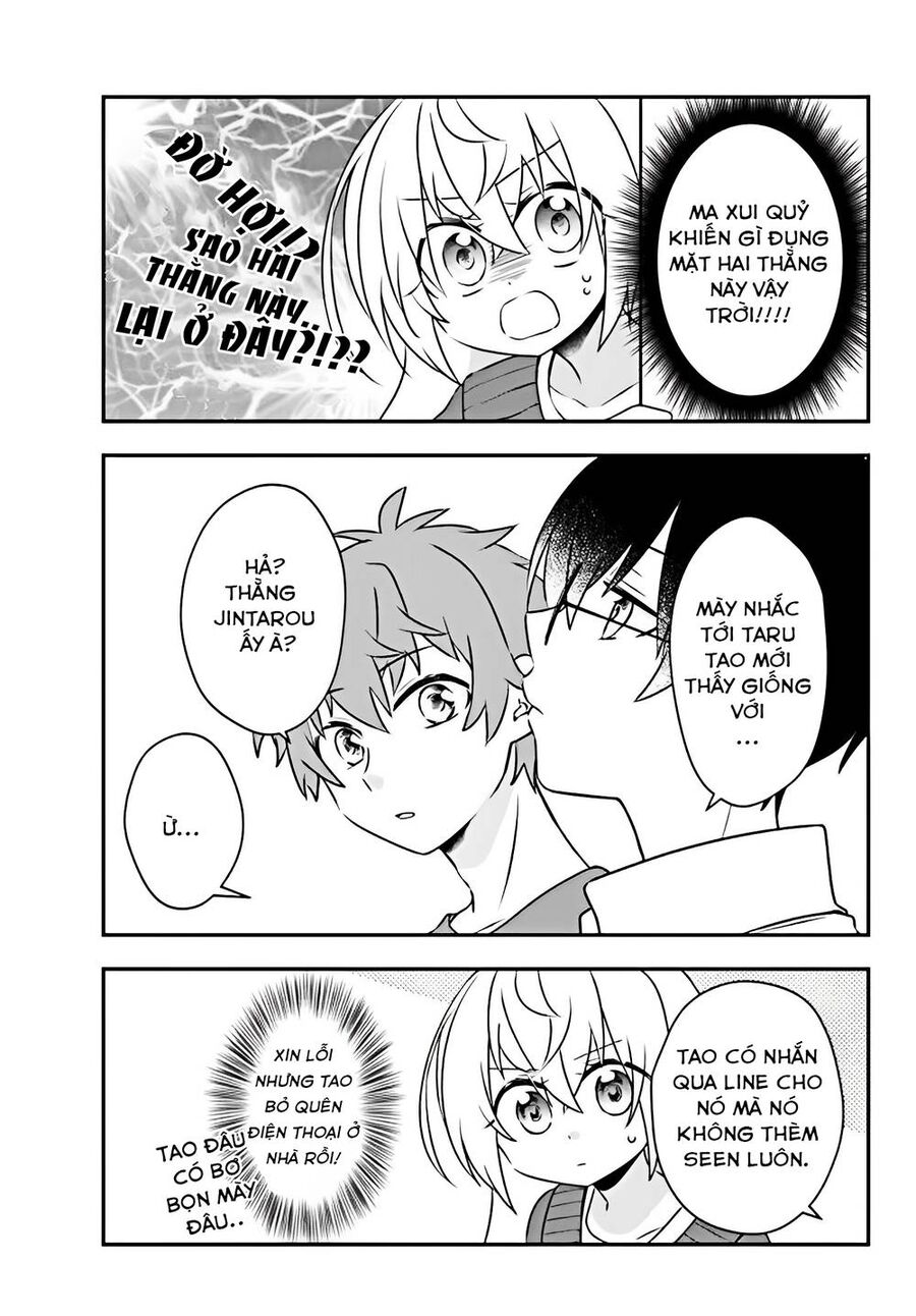 Bishoujo Ni Natta Kedo, Netoge Haijin Yattemasu Chapter 15.2 - Trang 2