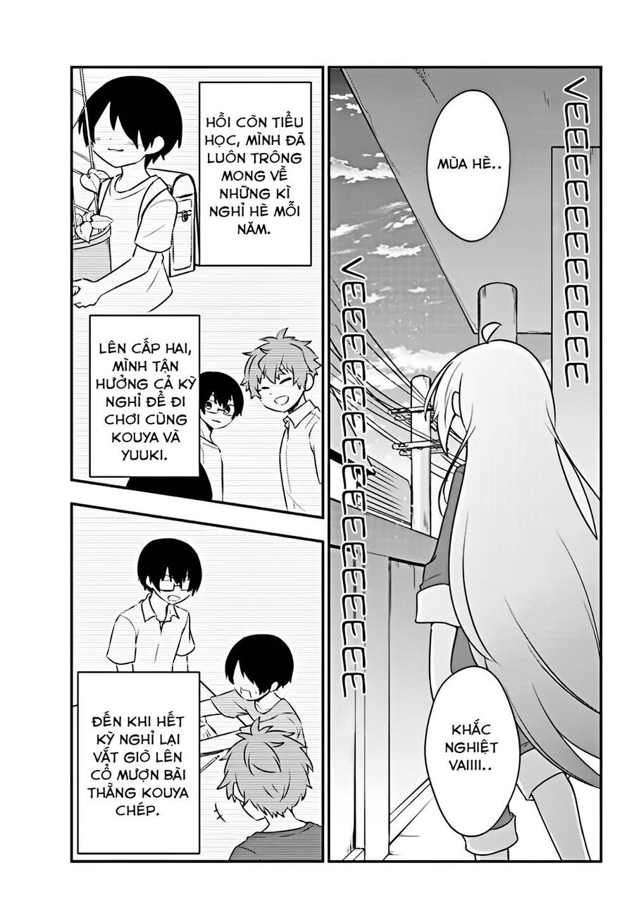 Bishoujo Ni Natta Kedo, Netoge Haijin Yattemasu Chapter 15.2 - Trang 2