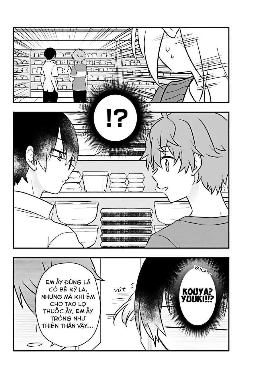 Bishoujo Ni Natta Kedo, Netoge Haijin Yattemasu Chapter 15.2 - Trang 2