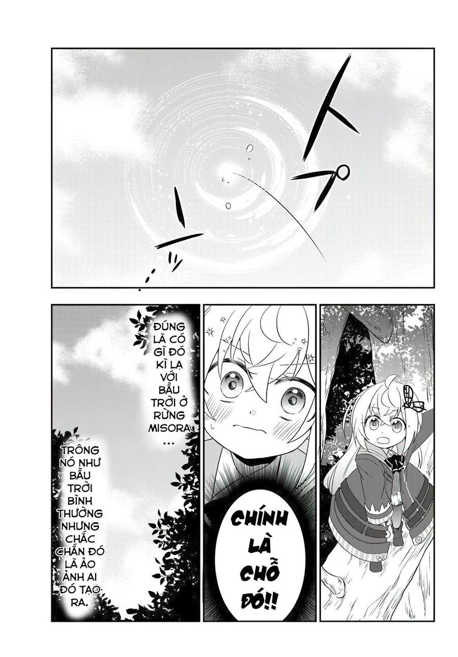 Bishoujo Ni Natta Kedo, Netoge Haijin Yattemasu Chapter 11 - Trang 2