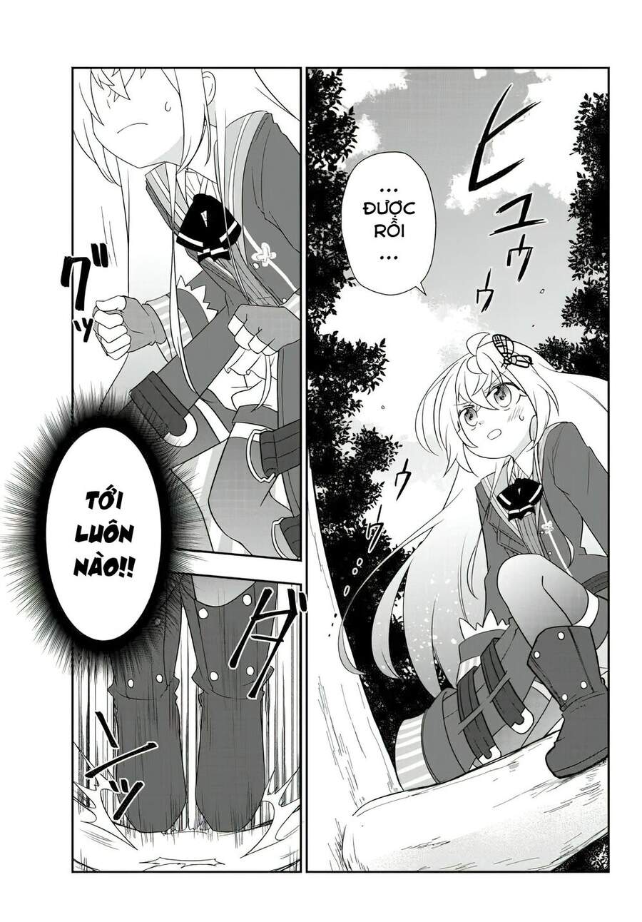 Bishoujo Ni Natta Kedo, Netoge Haijin Yattemasu Chapter 11 - Trang 2