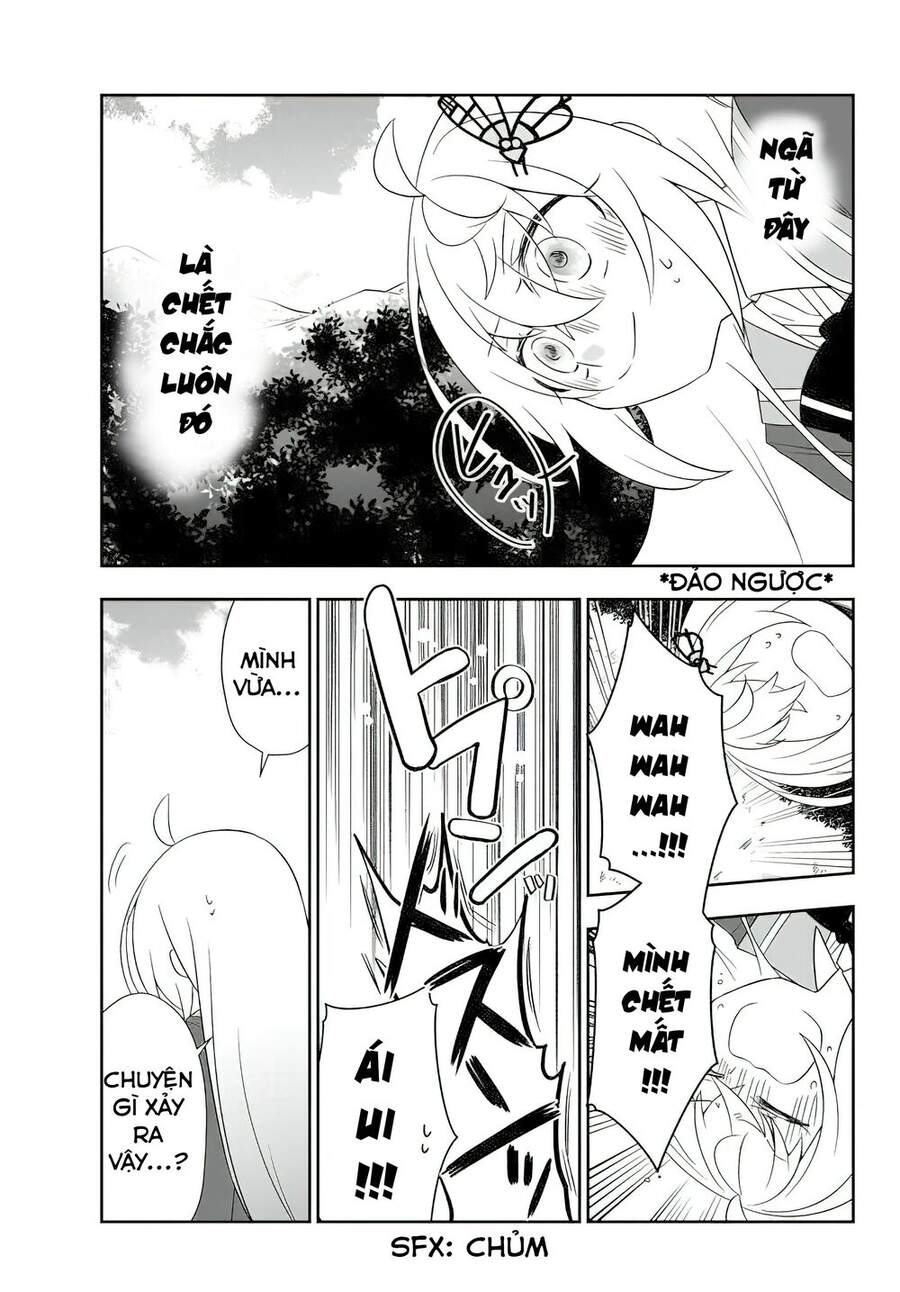 Bishoujo Ni Natta Kedo, Netoge Haijin Yattemasu Chapter 11 - Trang 2