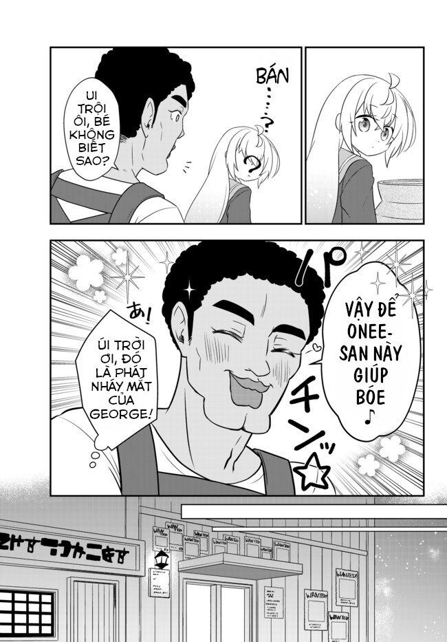 Bishoujo Ni Natta Kedo, Netoge Haijin Yattemasu Chapter 10.1 - Trang 2