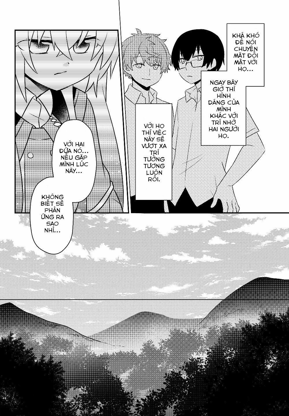 Bishoujo Ni Natta Kedo, Netoge Haijin Yattemasu Chapter 7.2 - Trang 2