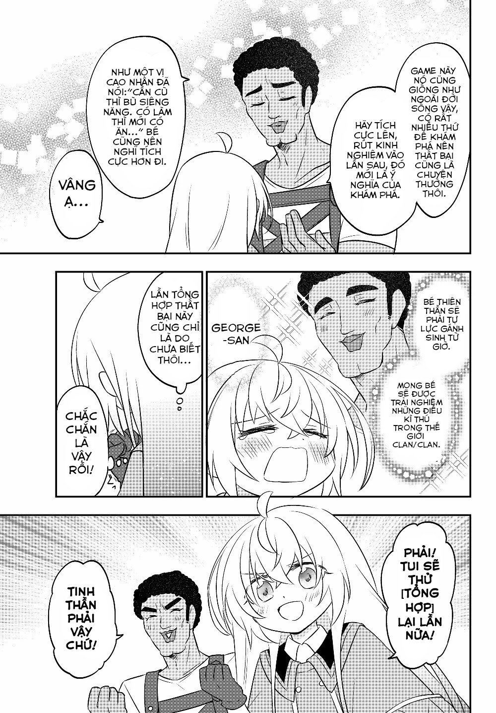 Bishoujo Ni Natta Kedo, Netoge Haijin Yattemasu Chapter 6.2 - Trang 2