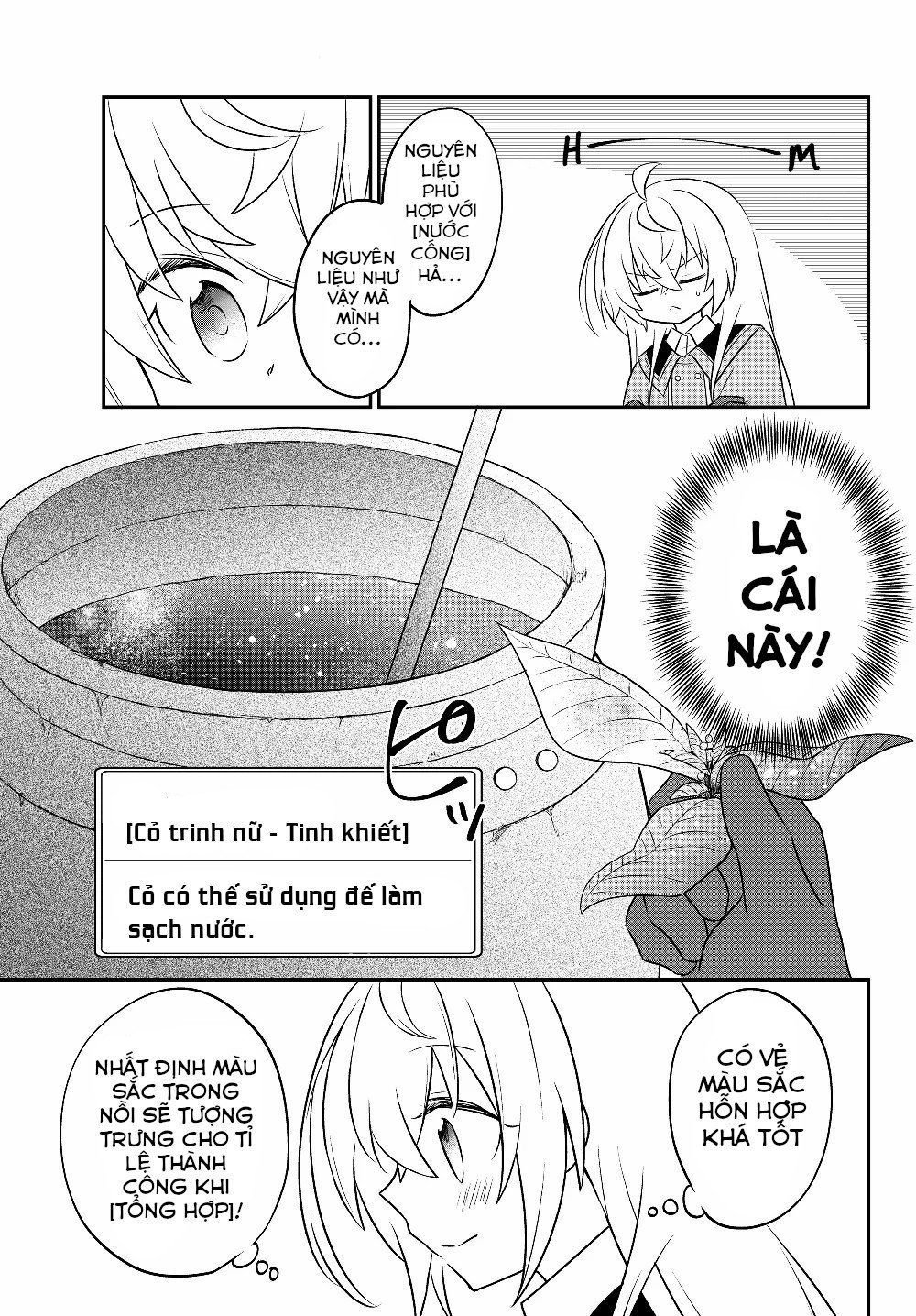 Bishoujo Ni Natta Kedo, Netoge Haijin Yattemasu Chapter 6.2 - Trang 2