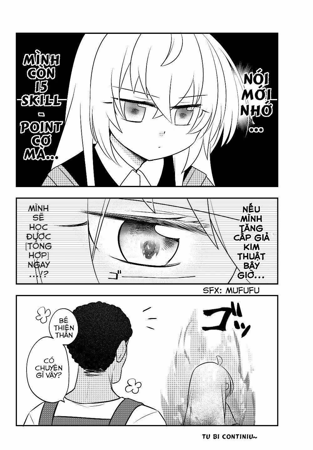 Bishoujo Ni Natta Kedo, Netoge Haijin Yattemasu Chapter 6.1 - Trang 2