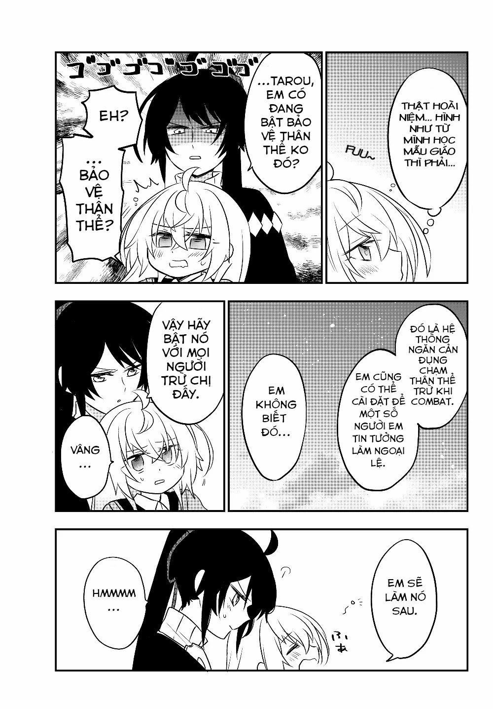 Bishoujo Ni Natta Kedo, Netoge Haijin Yattemasu Chapter 6.1 - Trang 2