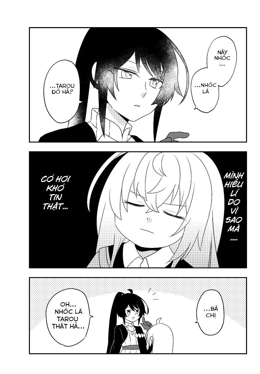 Bishoujo Ni Natta Kedo, Netoge Haijin Yattemasu Chapter 5.1 - Trang 2