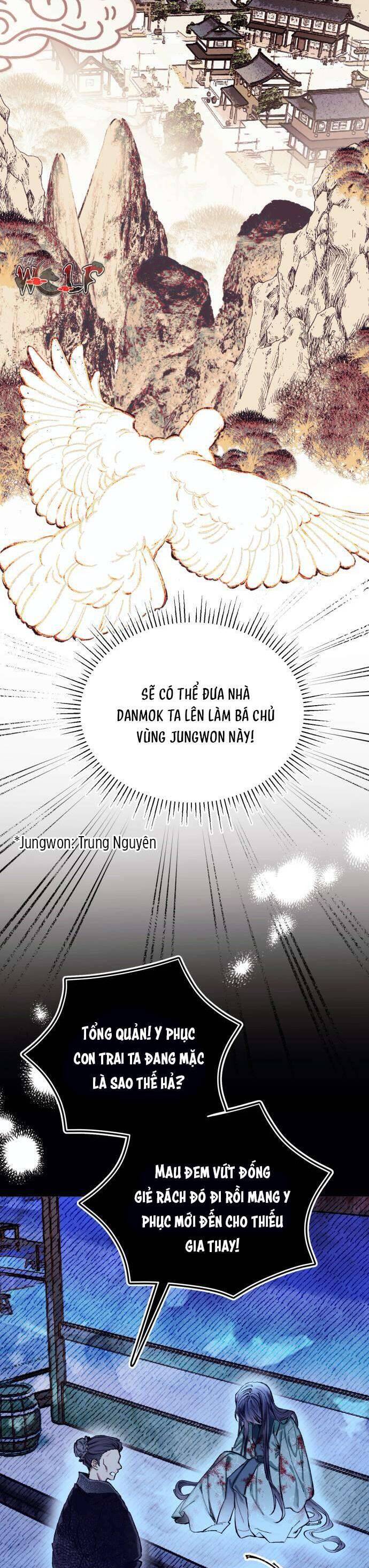 Tôi Đã Nuôi Dưỡng Nam Phụ Phản Diện Chapter 10 - Trang 2