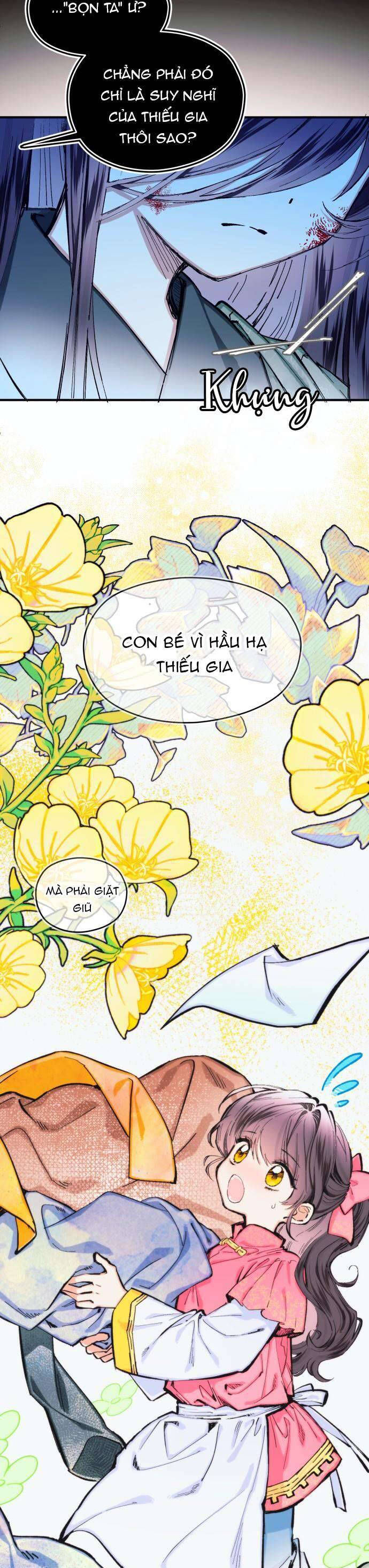 Tôi Đã Nuôi Dưỡng Nam Phụ Phản Diện Chapter 10 - Trang 2