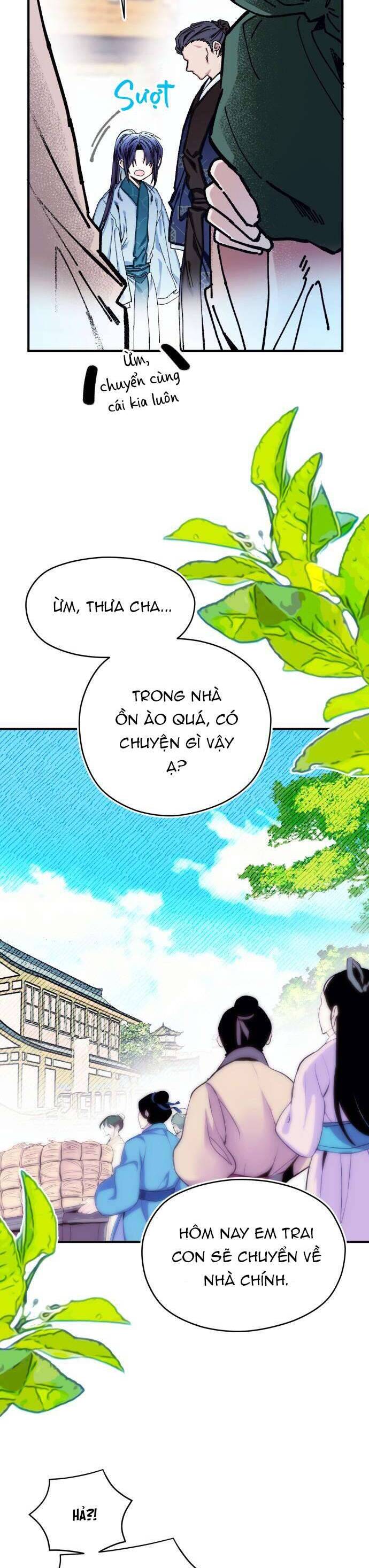 Tôi Đã Nuôi Dưỡng Nam Phụ Phản Diện Chapter 10 - Trang 2