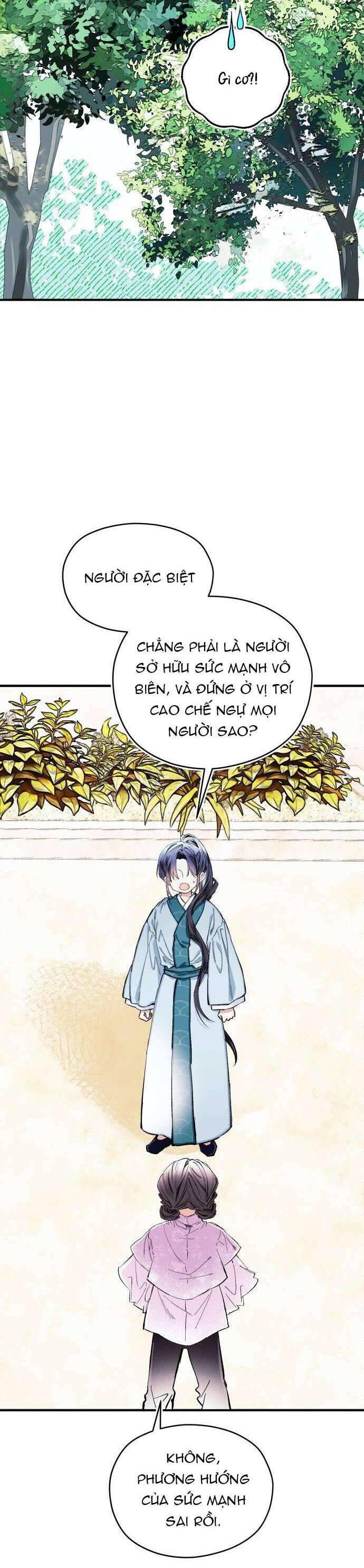 Tôi Đã Nuôi Dưỡng Nam Phụ Phản Diện Chapter 9 - Trang 2