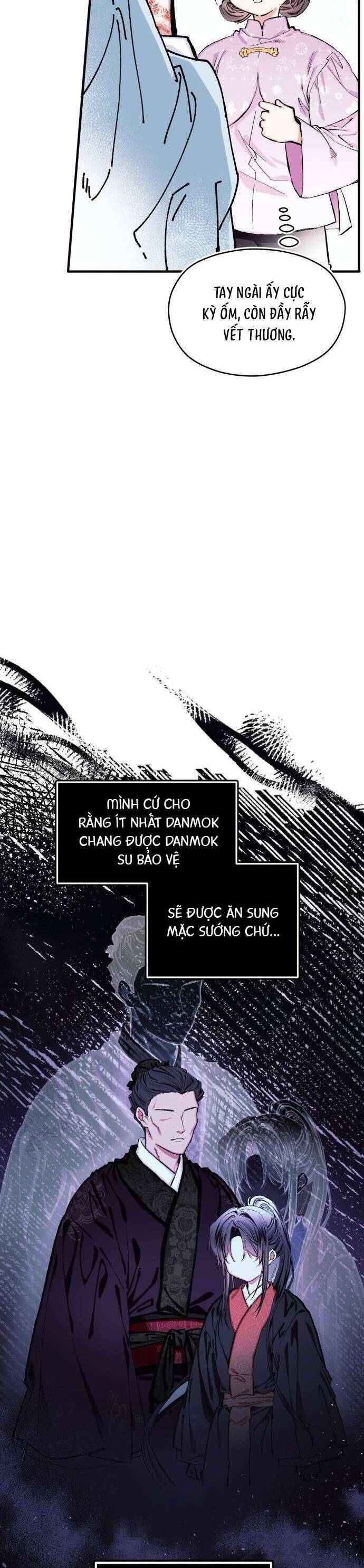 Tôi Đã Nuôi Dưỡng Nam Phụ Phản Diện Chapter 9 - Trang 2