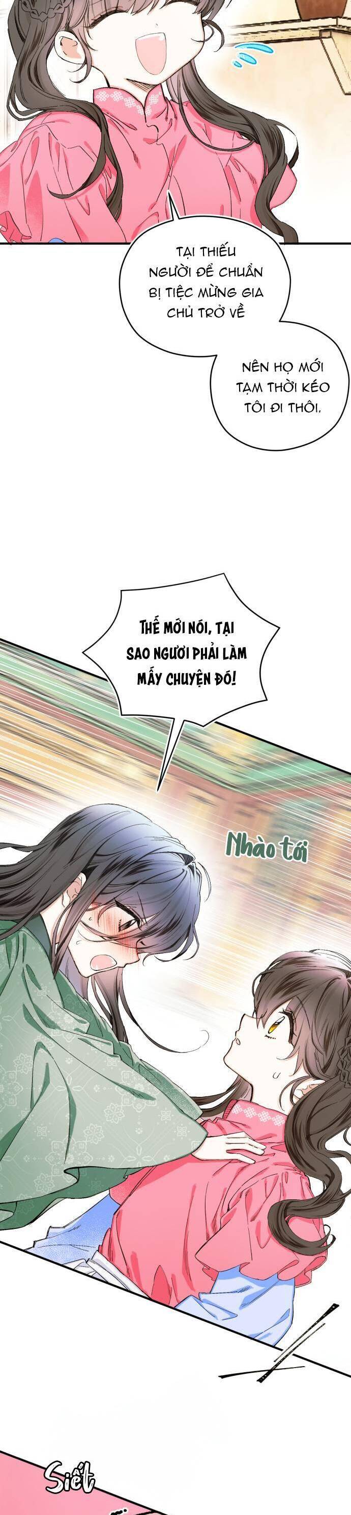 Tôi Đã Nuôi Dưỡng Nam Phụ Phản Diện Chapter 8 - Trang 2